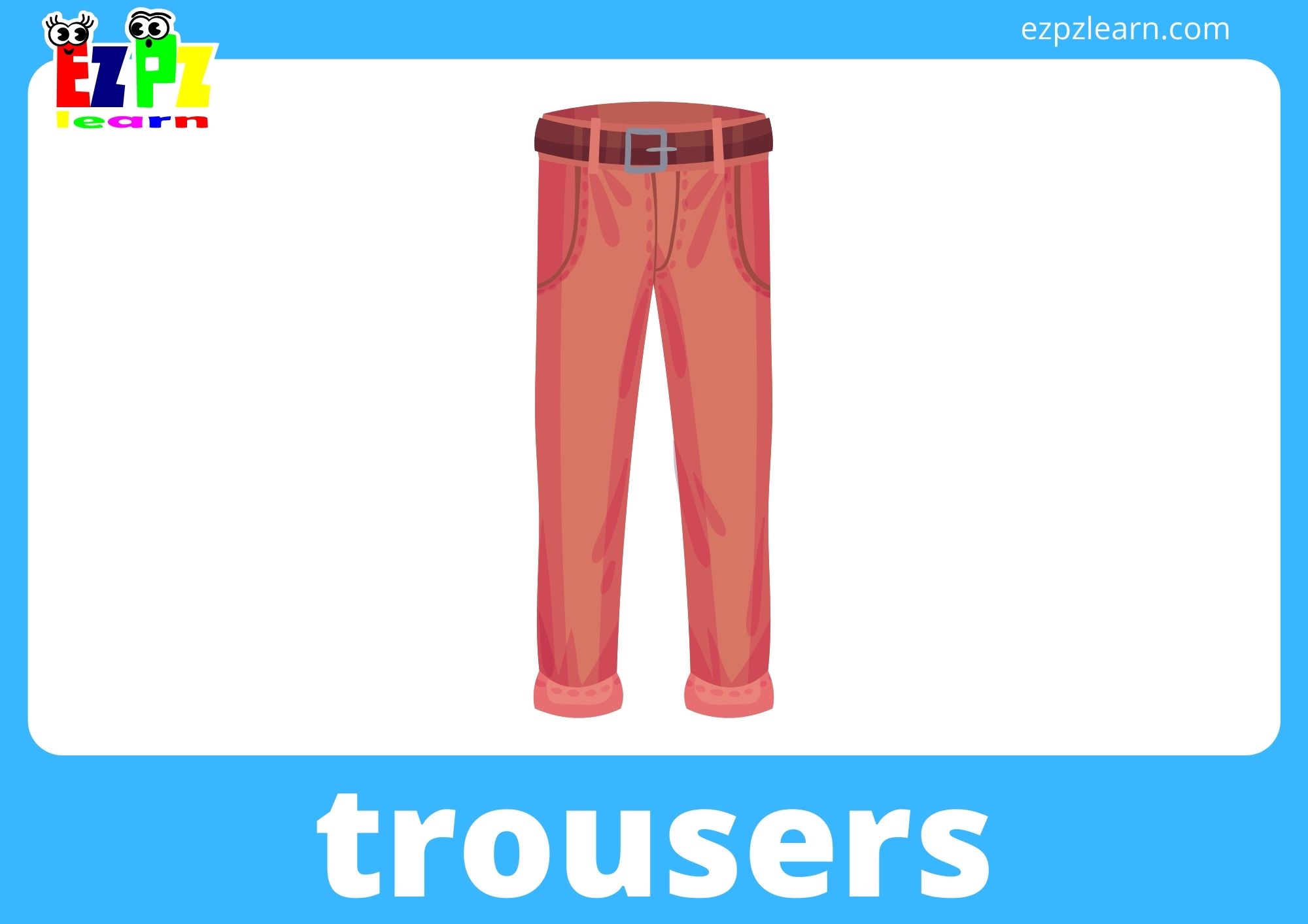 trousers